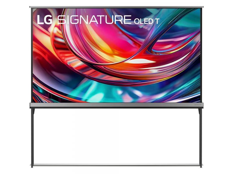 OLED телевизор LG Signature OLED77T49LA 4K Ultra HD, превью следующего фото