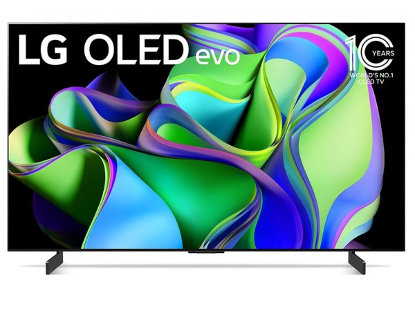 OLED телевизор LG OLED83C3RLA 4K Ultra HD, превью следующего фото