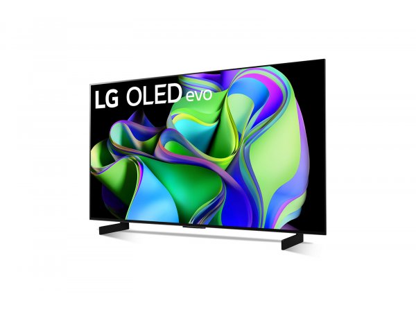 OLED телевизор LG OLED83C3RLA 4K Ultra HD, фото 3