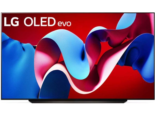 OLED телевизор LG OLED83C4 EU 4K Ultra HD