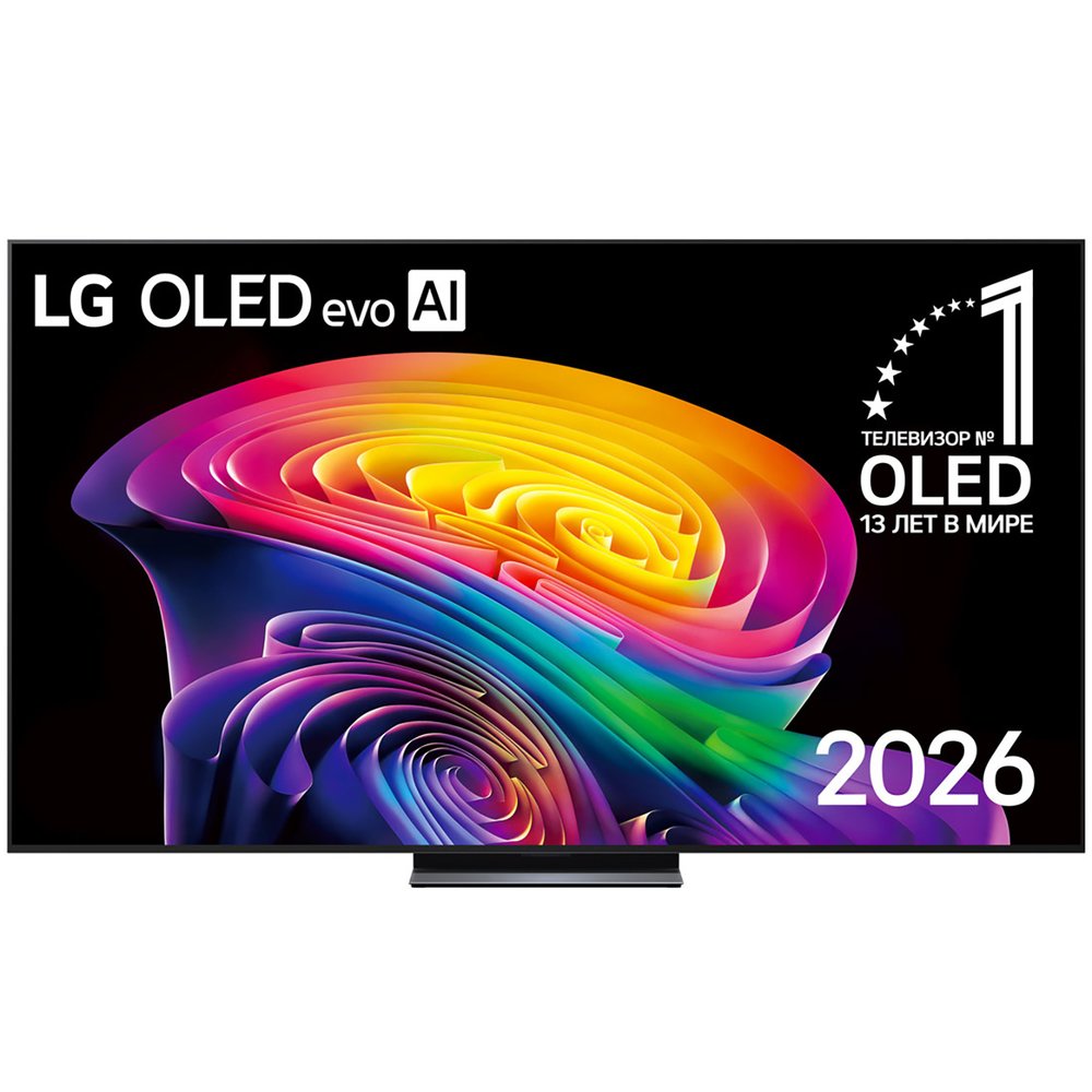 OLED телевизор LG OLED83C6 EU 4K Ultra HD, превью следующего фото