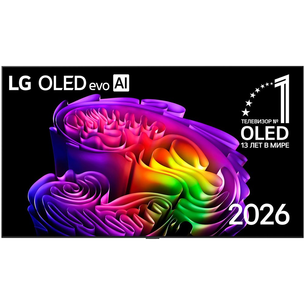 OLED телевизор LG OLED83G6RLA 4K Ultra HD, превью следующего фото