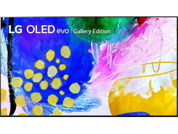 OLED телевизор LG OLED97G2 EU 4K Ultra HD
