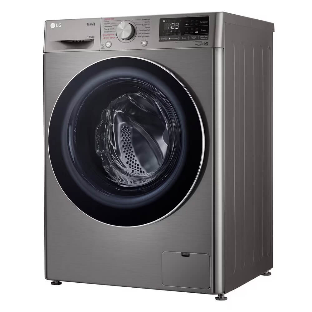 Стиральная машина с сушкой LG TW4V5EG2S, фото 3