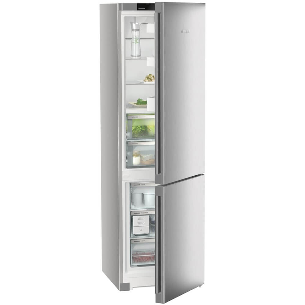 Холодильник Liebherr CBNsfc 572i-22 001 Plus серебристый, превью предыдущего фото
