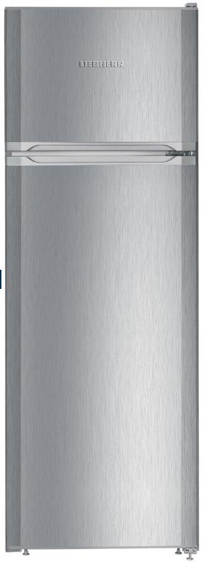 Холодильник Liebherr CTele 2931 серебристый, превью следующего фото