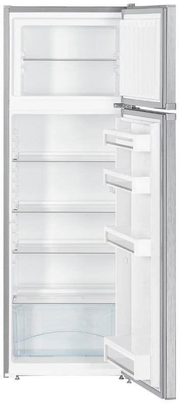 Холодильник Liebherr CTele 2931 серебристый, фото 4