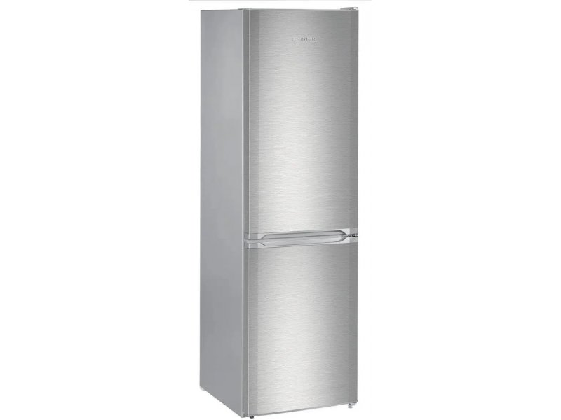 Холодильник Liebherr CUefe 3331 Smart Frost нержавеющая сталь