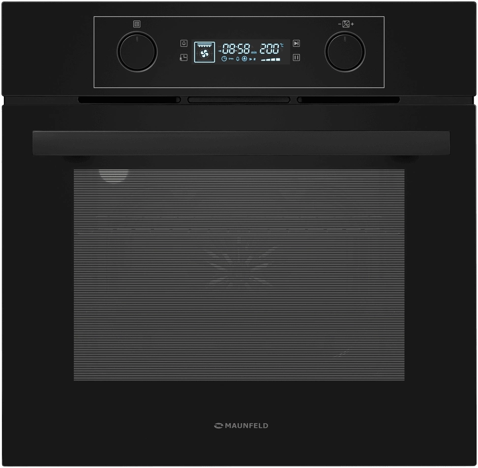 Электрический духовой шкаф Maunfeld AEOH6062B, фото 7