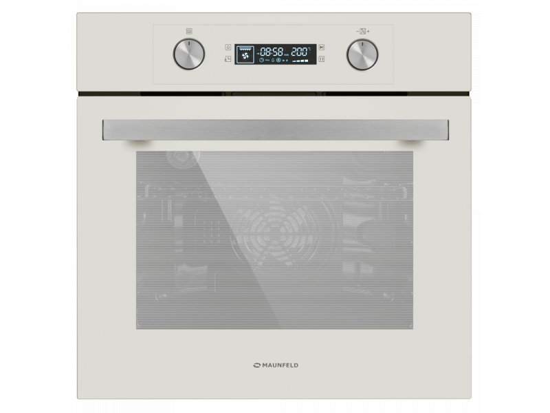 Электрический духовой шкаф Maunfeld AEOH6062BG
