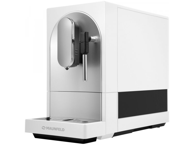 Кофемашина Maunfeld MF-A7021WH белый