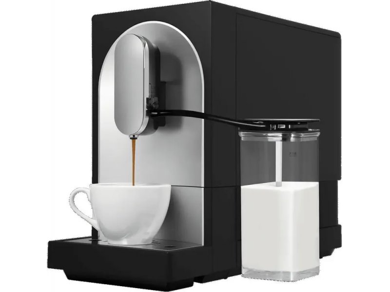 Кофемашина Maunfeld MF-A8021CBK черный