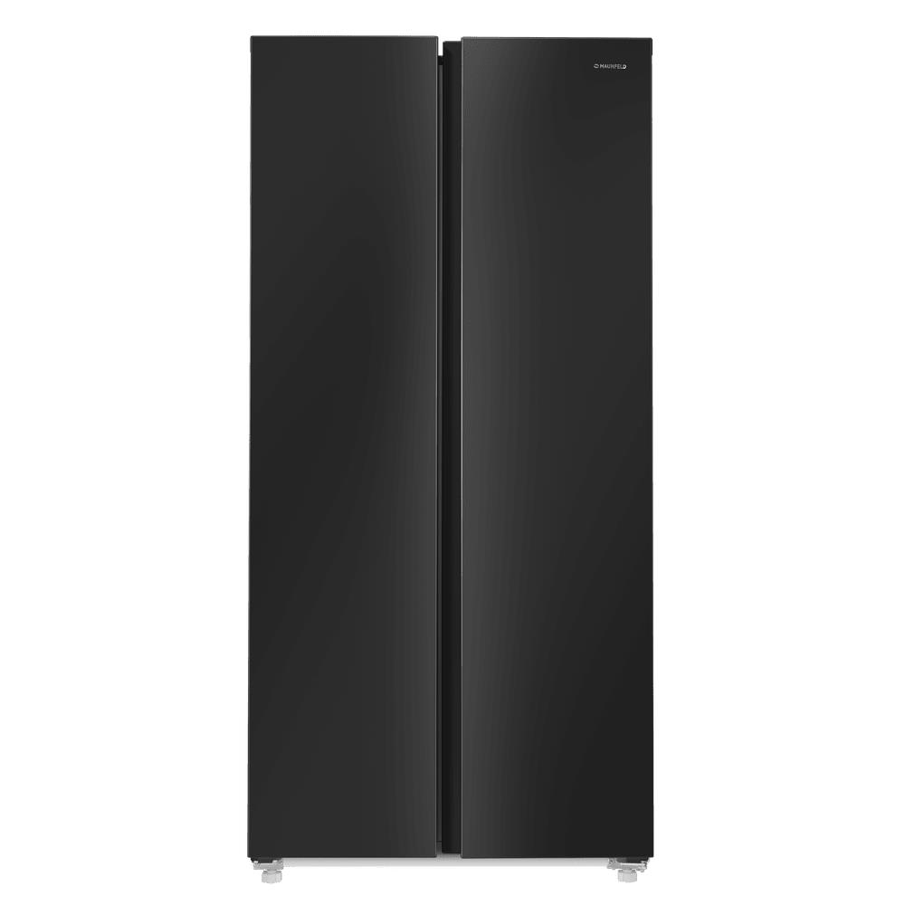 Холодильник Maunfeld MFF177NFBE Total No Frost черный, превью следующего фото