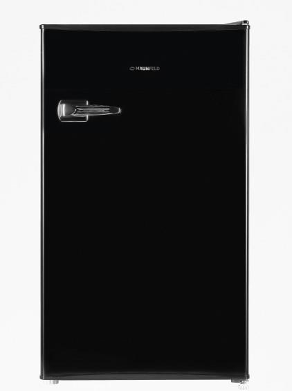 Холодильник Maunfeld MFF83RB черный, фото 6