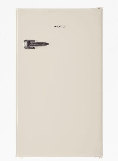 Холодильник Maunfeld MFF83RB черный, фото 7
