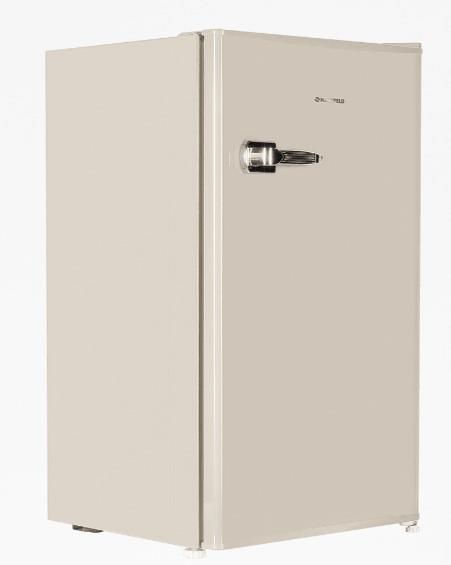 Холодильник Maunfeld MFF83RB черный, фото 9