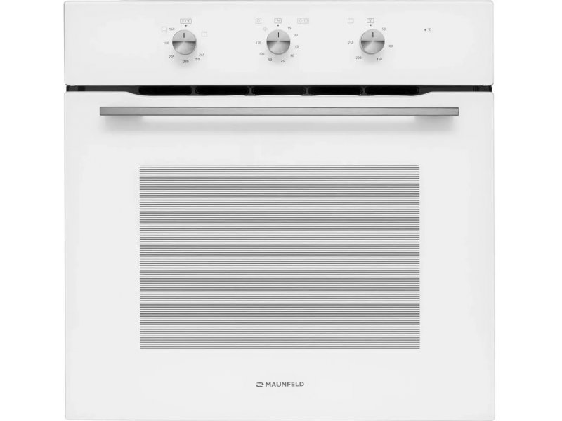 Газовый духовой шкаф Maunfeld MOGS703W