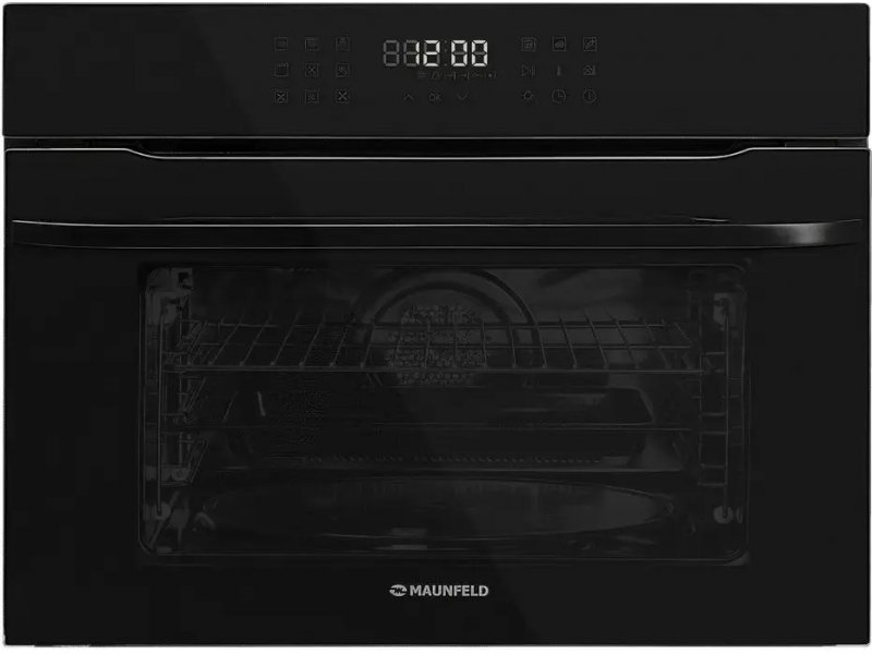 Электрический компактный духовой шкаф Maunfeld XCMO4414GB