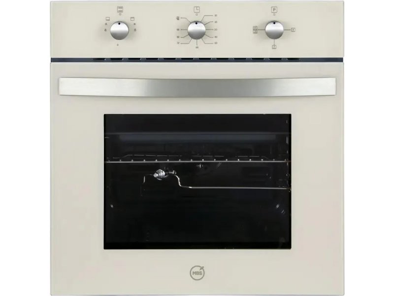 Газовый духовой шкаф MBS DG-604IV