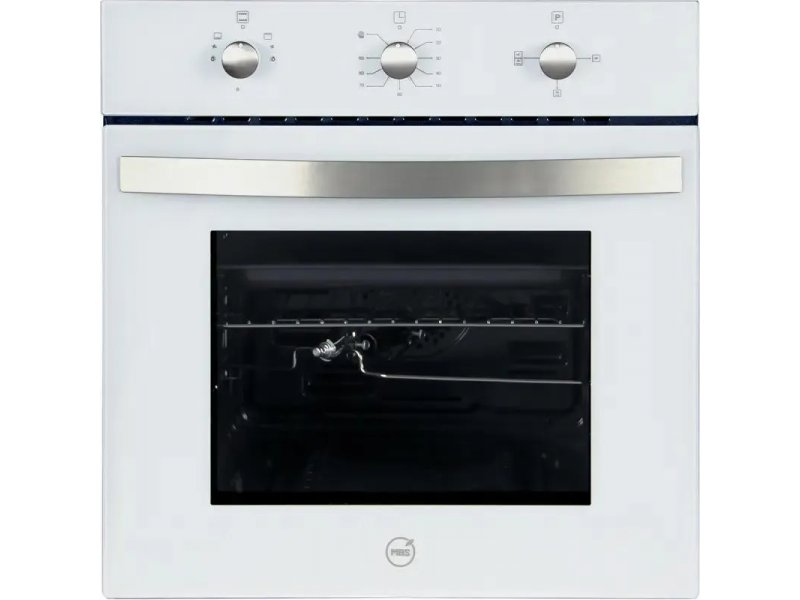 Газовый духовой шкаф MBS DG-604WH