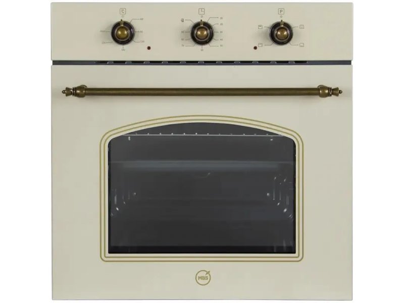 Газовый духовой шкаф MBS DG-607IV