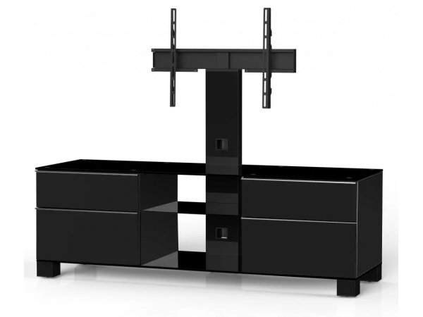 Тумба под ТВ Sonorous MD 8340-B-HBLK-BLK