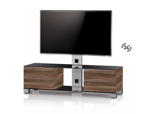 Тумба под ТВ Sonorous MD 8540-B-INX-WNT