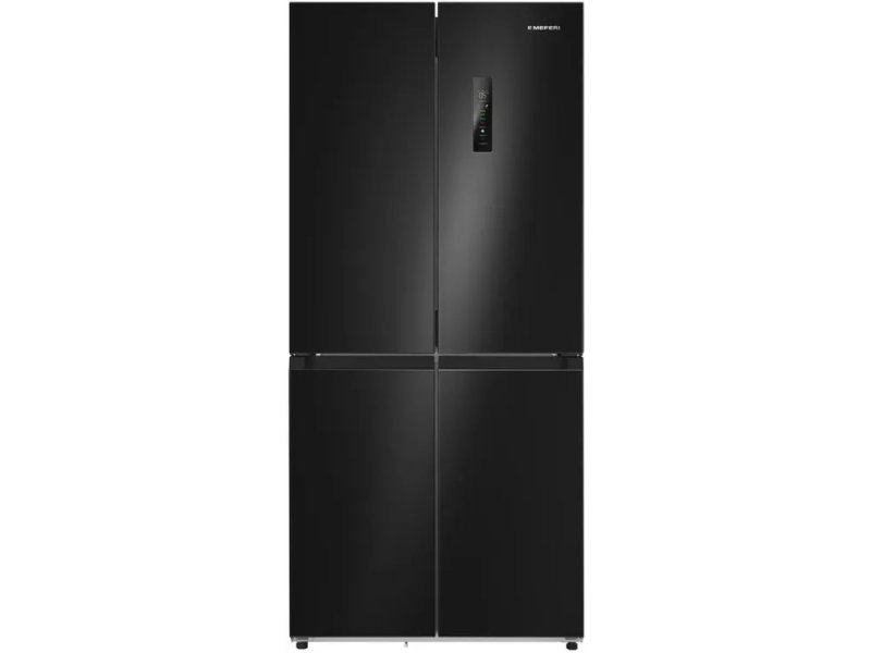 Холодильник Meferi Comfort MFR83 4 двери черный