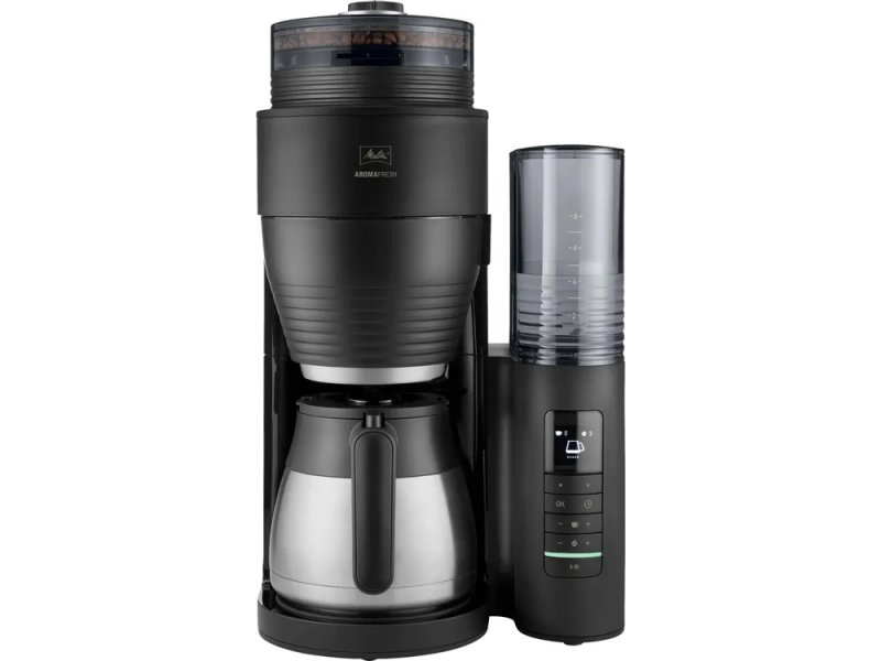 Кофеварка Melitta Aromafresh 2 Grind & Brew черный