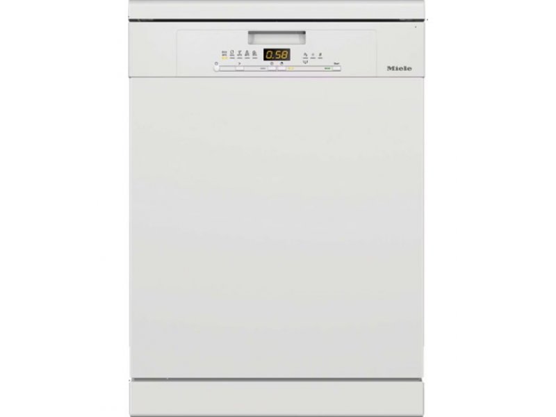 Встраиваемая посудомоечная машина Miele G 5000 U White