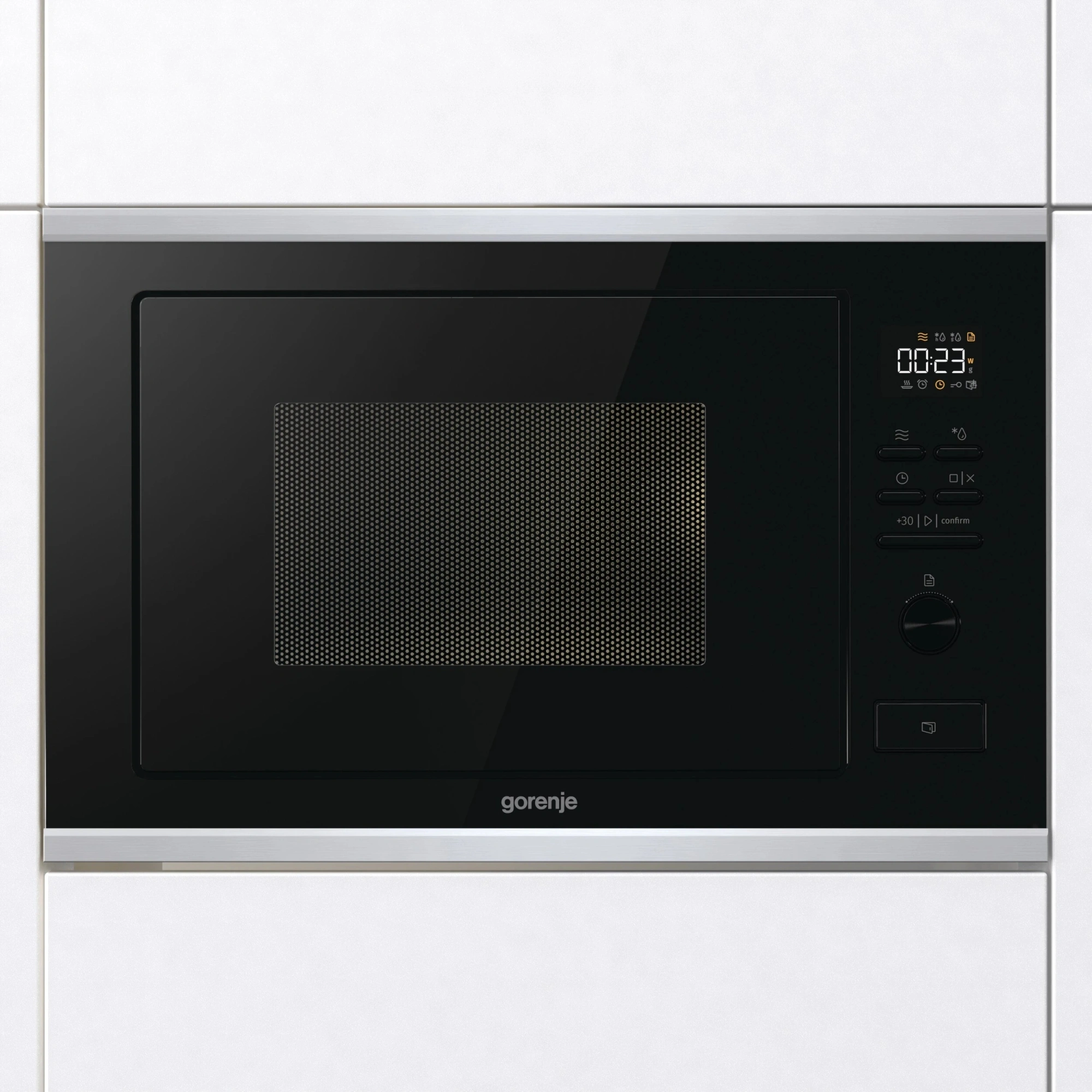 Микроволновая печь Gorenje BMX251M2BG, превью предыдущего фото