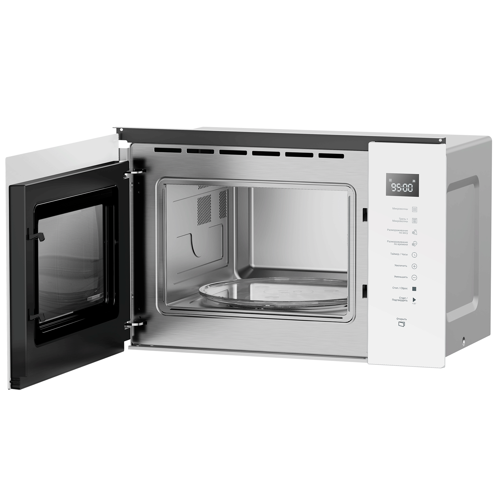 Микроволновая печь Hotpoint/Ariston MF25G WH H, превью предыдущего фото