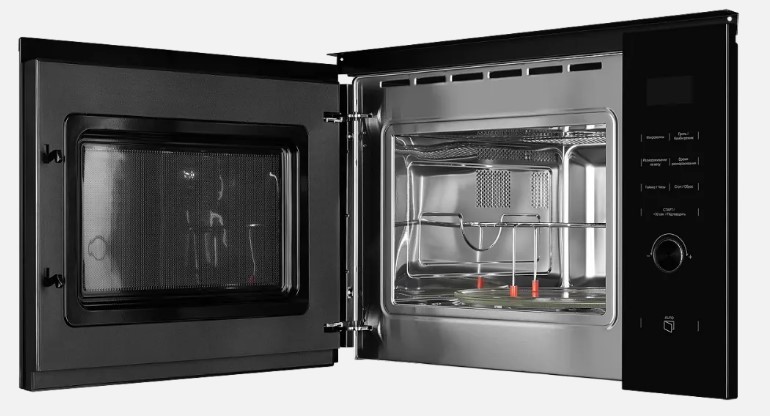 Микроволновая печь Kuppersberg HMW 650 BL, превью предыдущего фото