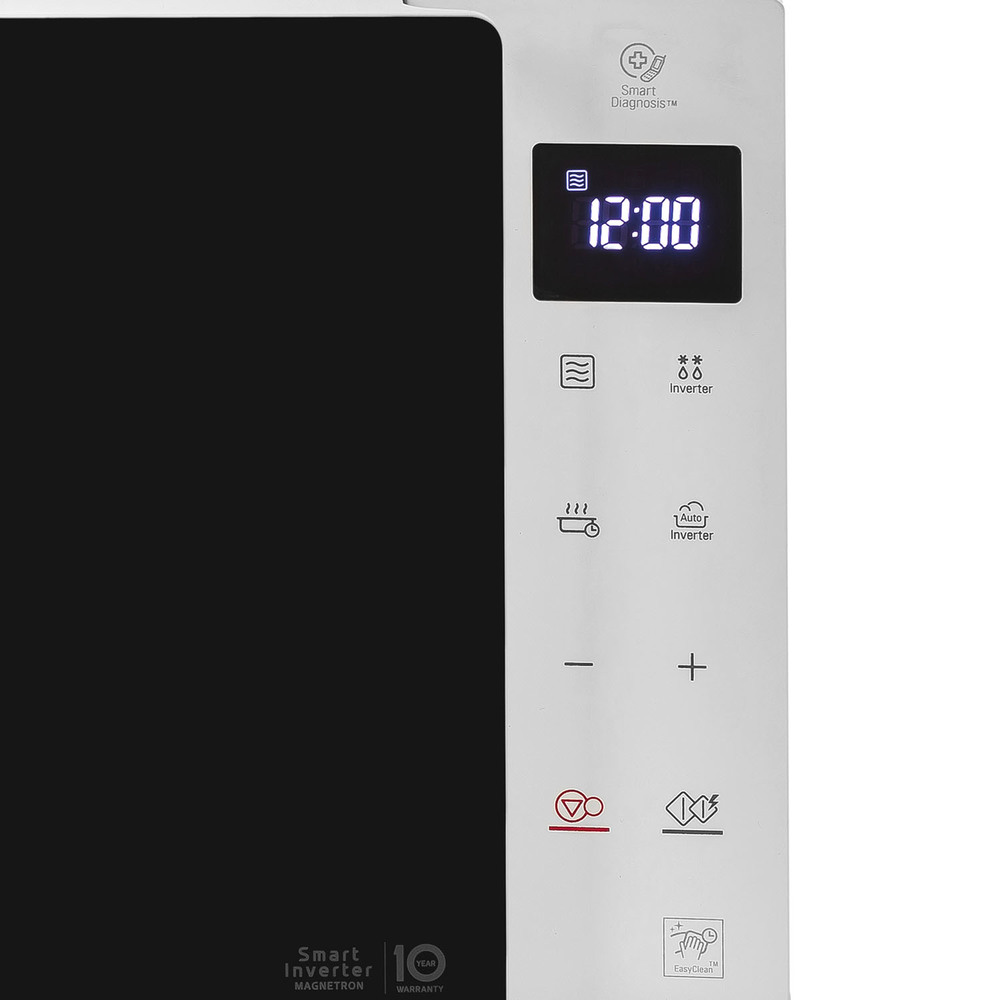 Микроволновая печь LG MW 25R35GISW, превью предыдущего фото