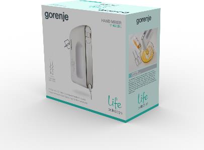Миксер GORENJE M460CDC, фото 3