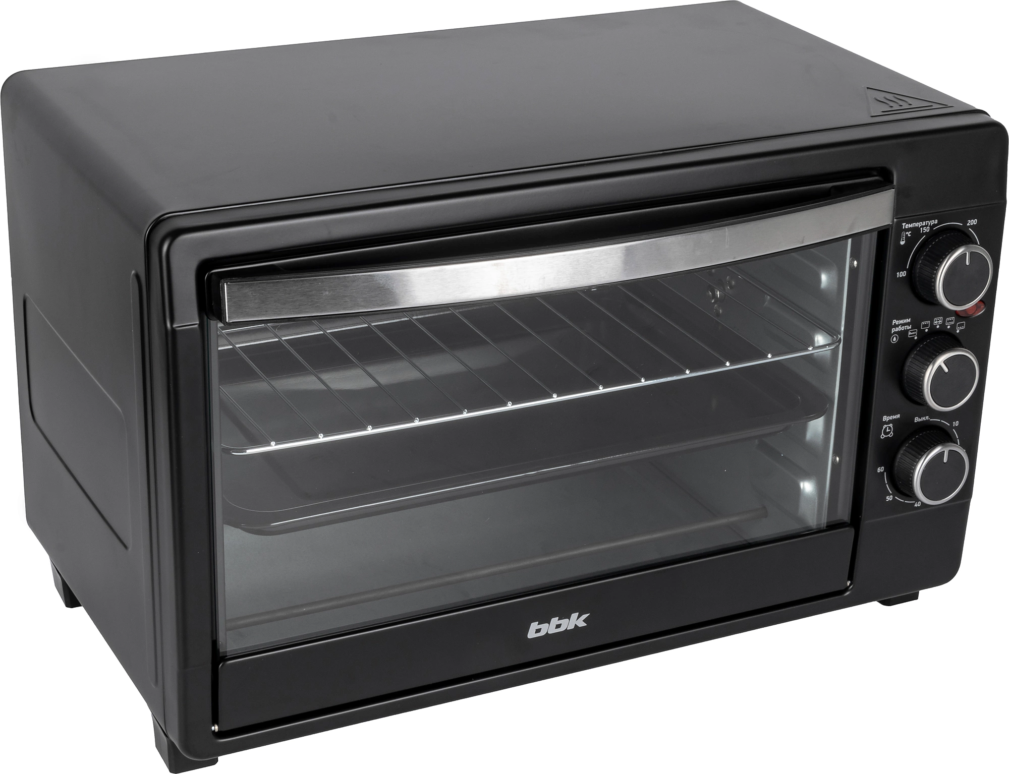 Мини-печь BBK OE3070M, превью предыдущего фото
