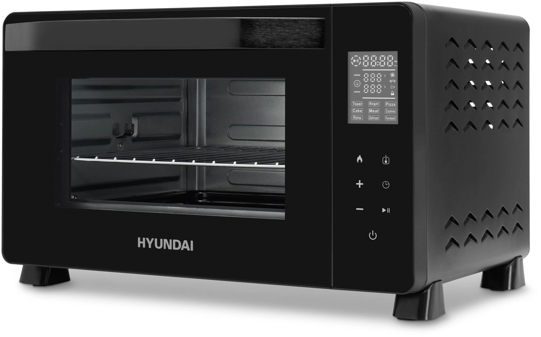 Мини-печь Hyundai MIO-HY088, превью предыдущего фото