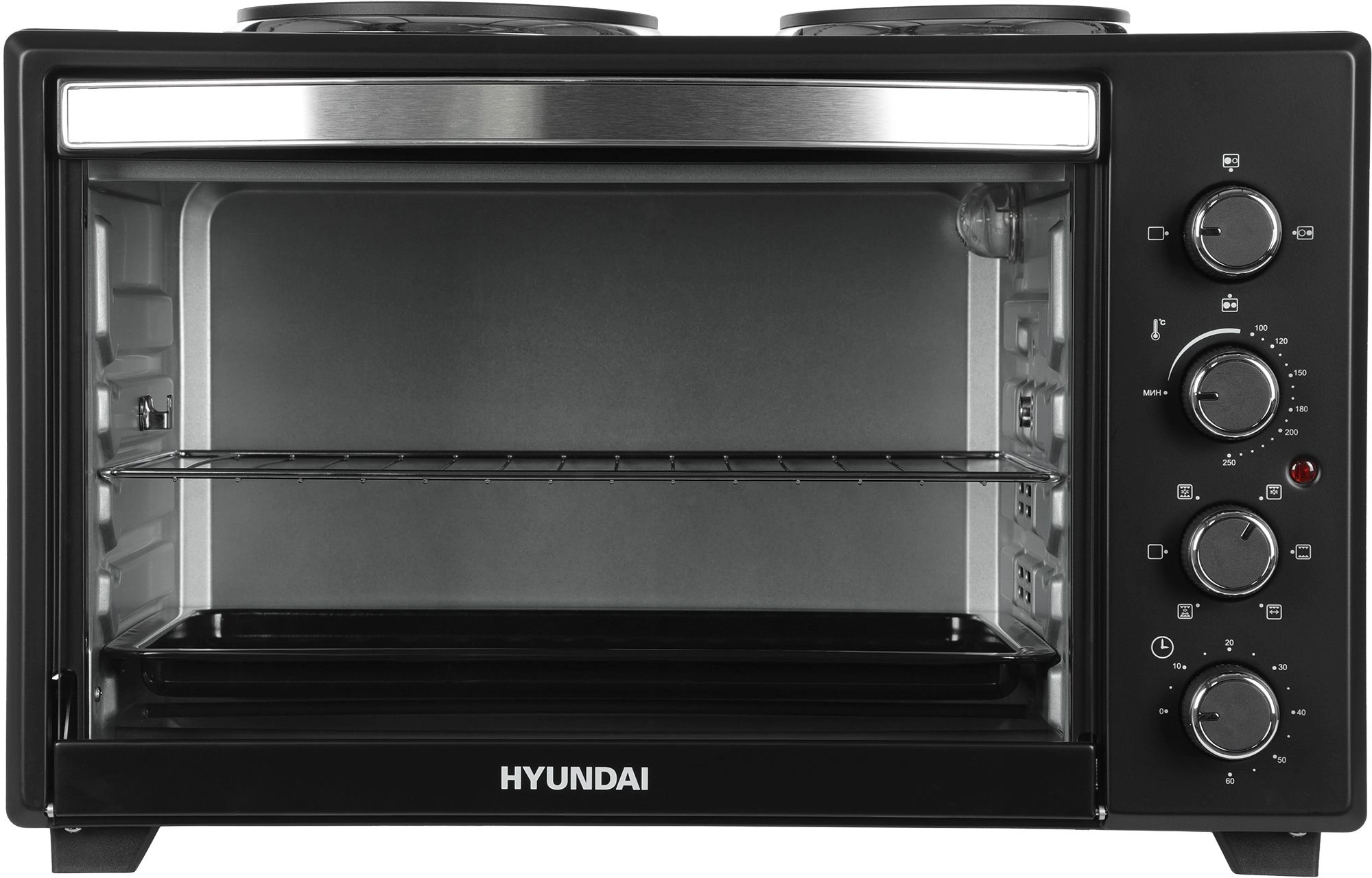 Мини-печь Hyundai MIO-HY099, фото 4