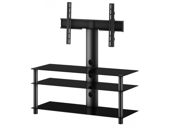 Тумба под ТВ Sonorous NEO 1103 B HBLK
