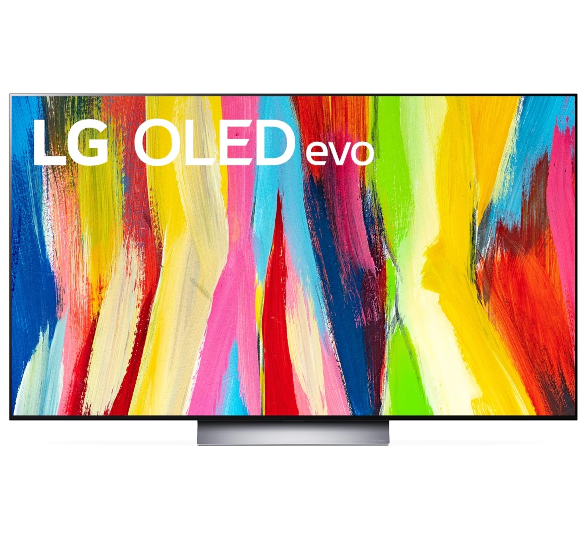 OLED телевизор LG OLED55C2 4K Ultra HD, превью следующего фото