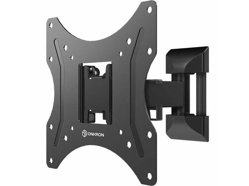 Наклонно-поворотный кронштейн Onkron M2S чёрный