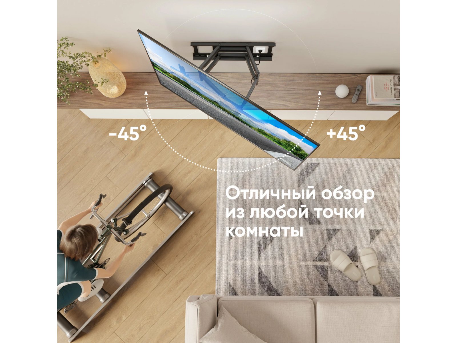 Кронштейн Onkron M10, превью предыдущего фото