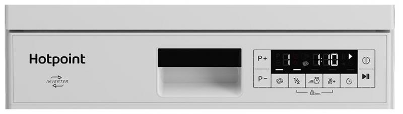 Отдельностоящая посудомоечная машина Hotpoint/Ariston HFS 1C57, фото 3