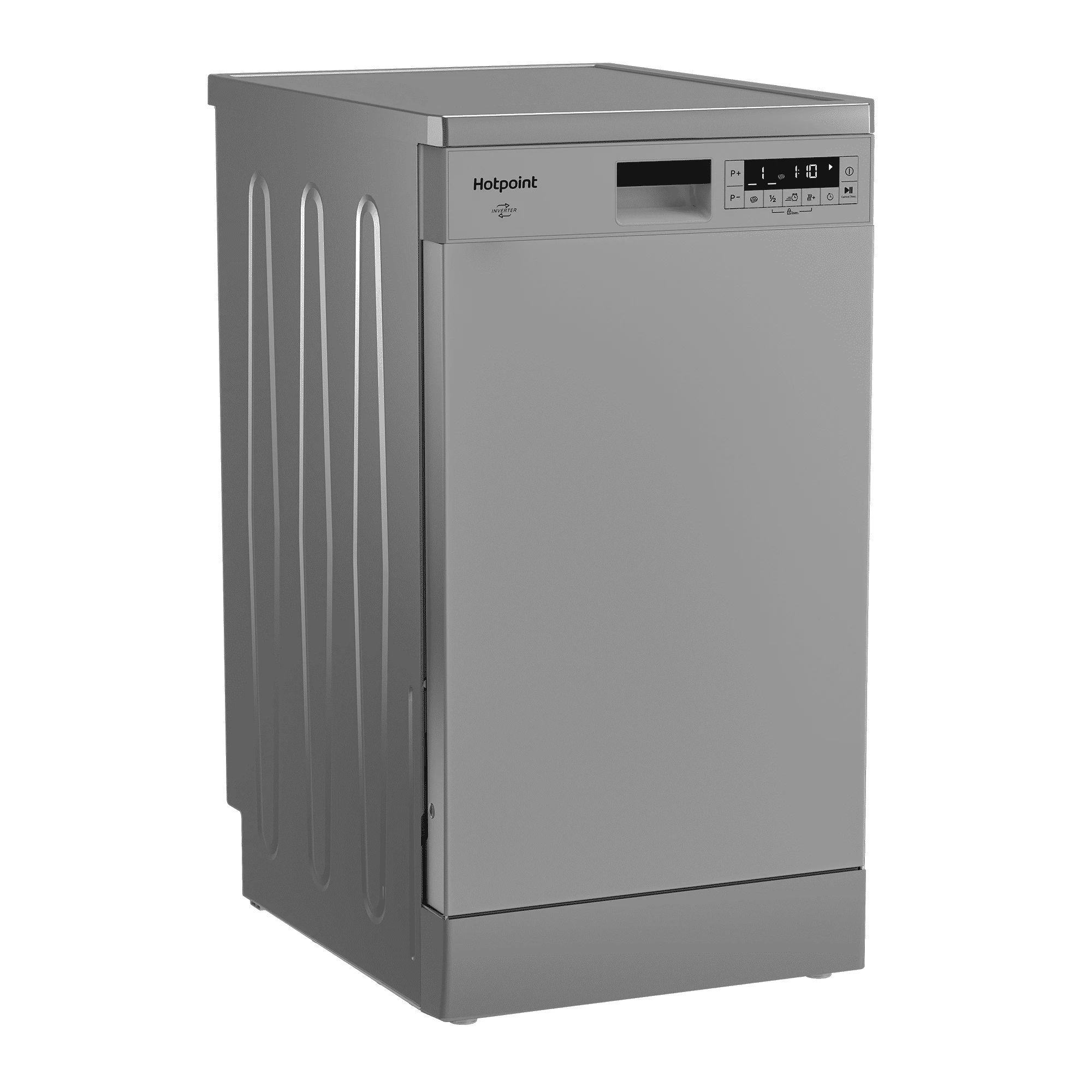Отдельностоящая посудомоечная машина Hotpoint/Ariston HFS 1C57, превью предыдущего фото