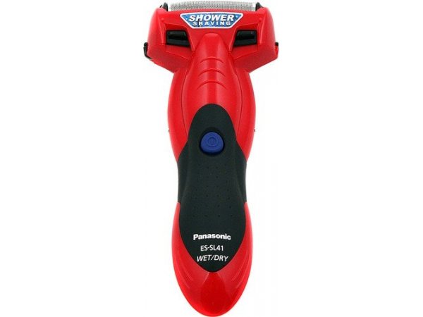 Электробритва Panasonic ES-SL41, красная