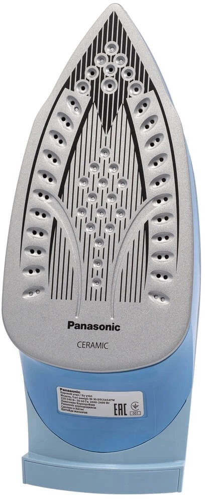 Утюг Panasonic NI-DTC565ATW голубой, превью предыдущего фото