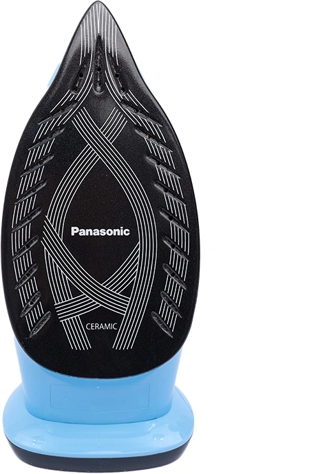 Утюг Panasonic NI-M343VTW синий, фото 4