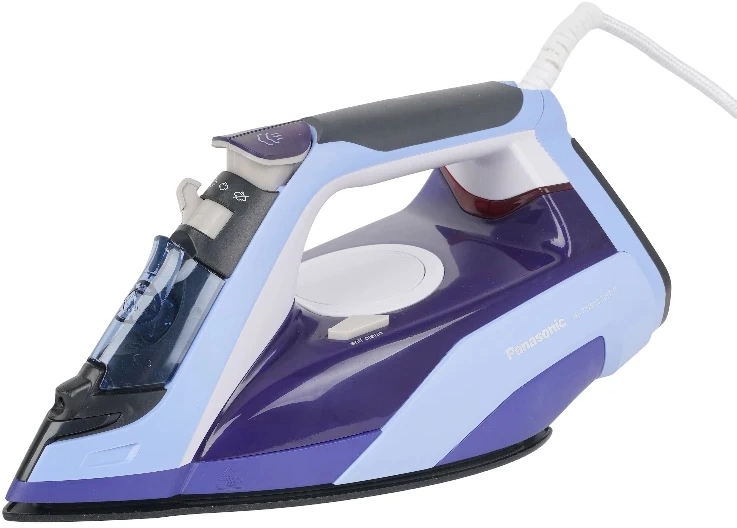 Утюг Panasonic NI-TW800CMTW фиолетовый, превью следующего фото