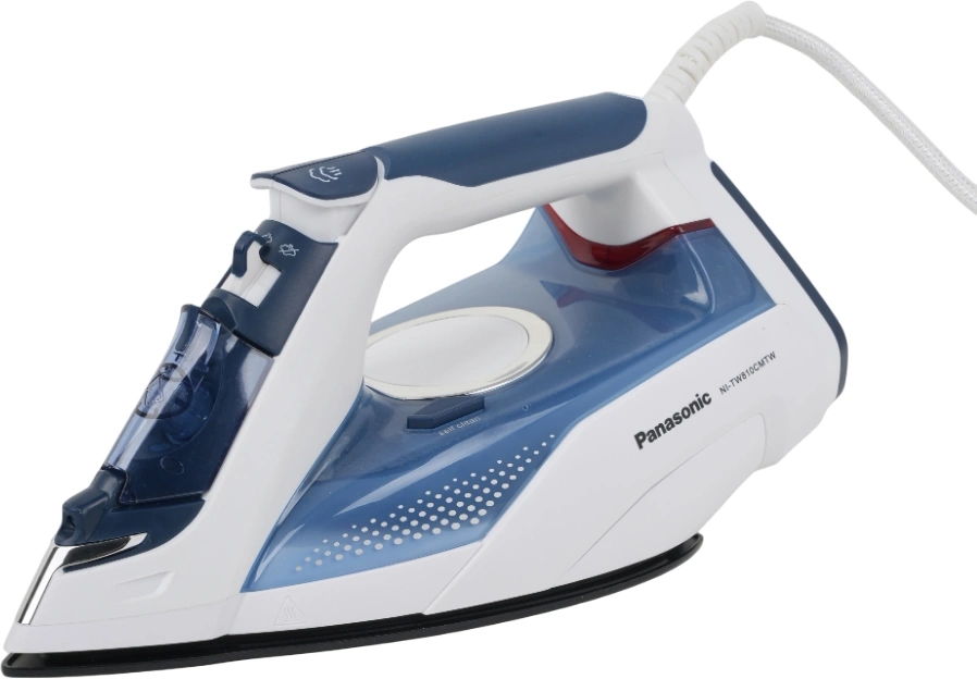 Утюг Panasonic NI-TW810CMTW синий, фото 3