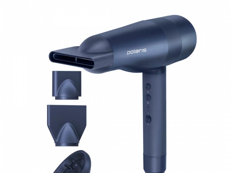 Фен Polaris PHD 3004 синий